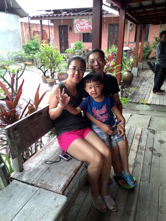 เดอะ วิลเลจ ลังกาวี Villa ปันไตเจอนัง ภายนอก รูปภาพ