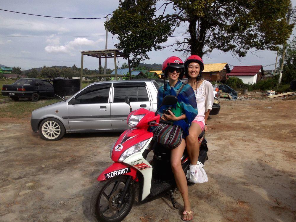 เดอะ วิลเลจ ลังกาวี Villa ปันไตเจอนัง ภายนอก รูปภาพ
