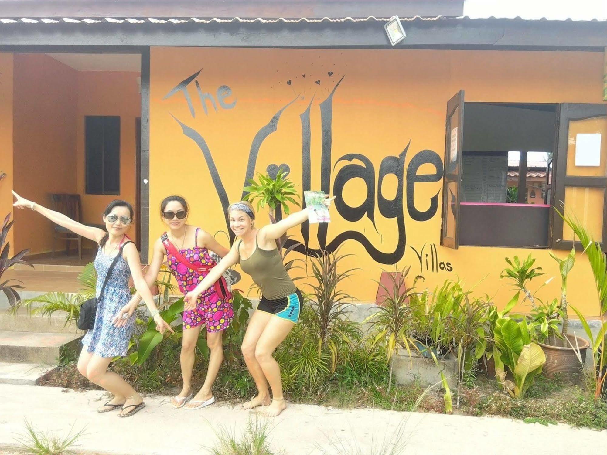 เดอะ วิลเลจ ลังกาวี Villa ปันไตเจอนัง ภายนอก รูปภาพ
